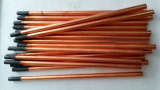  DC Copper Coated Pointed Gouging Rods